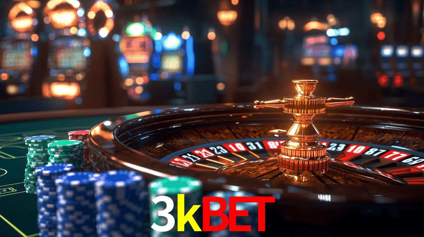3kbet: Seu Cassino Premiado com Pagamentos Rápidos