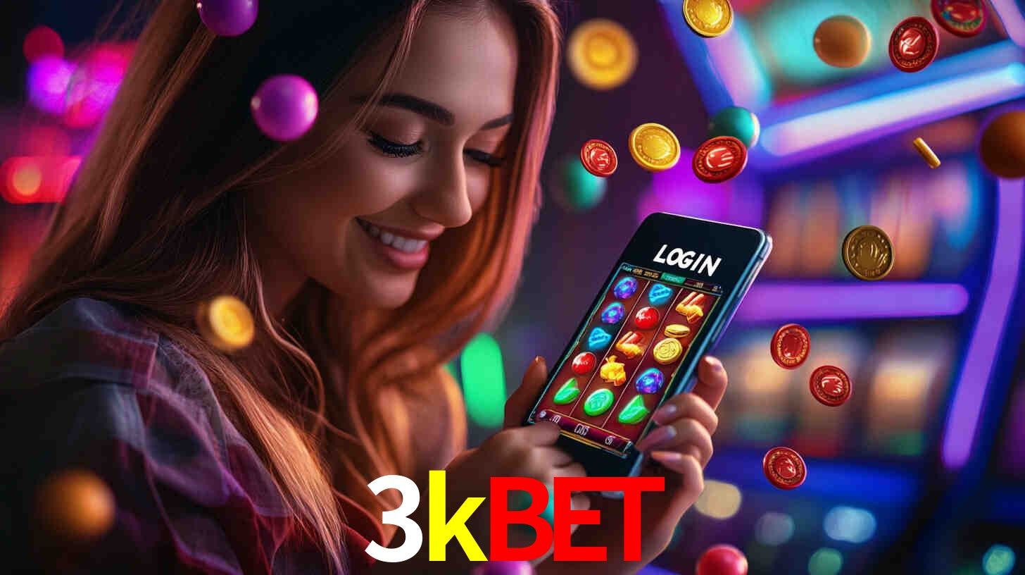 Sinta a adrenalina dos jogos de cassino com 3kbet