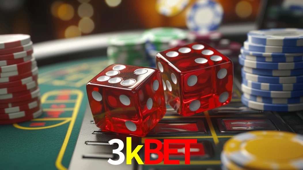 Welcome Bonus 3kbet