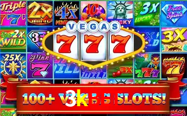 Descubra o Mundo do Cassino Online com 3kbet